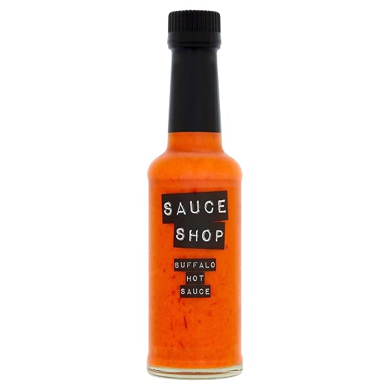 Sauce Shop Buffalo Hot Chilli Sauce- 150ml