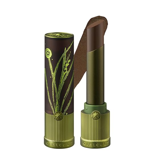 GIRLCULT Matte Lipstick, Velvet Matte Finish, Alternative Lip Color S07