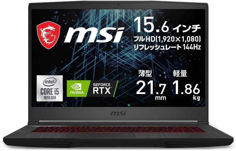 MSI Gaming22021.11