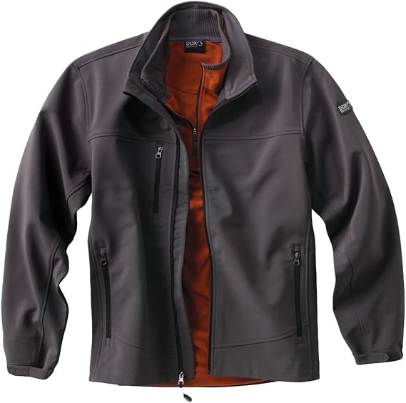 DRI Duck Mens Motion Soft Shell Jacket-5350