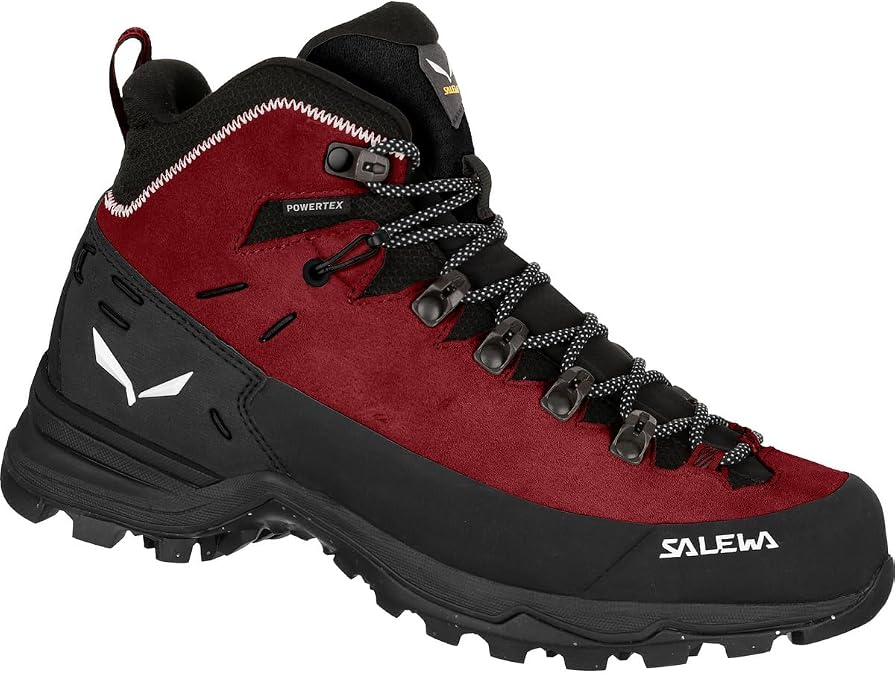 Salewa Alp Mate Winter Mid WP Syrah/Black 10 M