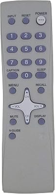 Remote Control for Sanyo DP26670 DP32670 076R0SC011 DP26670 DP26671 DP32670 DP32671 DP36671 LCD LED HDTV TV