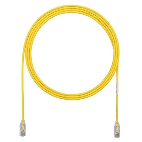Panduit UTP28SP10YL Copper Patch Cord