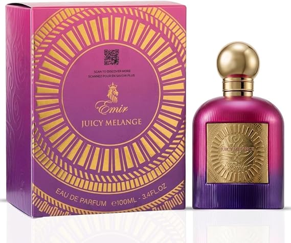 Paris Corner Juicy Melange Eau de Parfum Spray 100ml (3.4 oz)