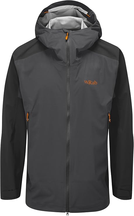 Rab Men's Kinetic Alpine 2.0 Waterproof Jacket