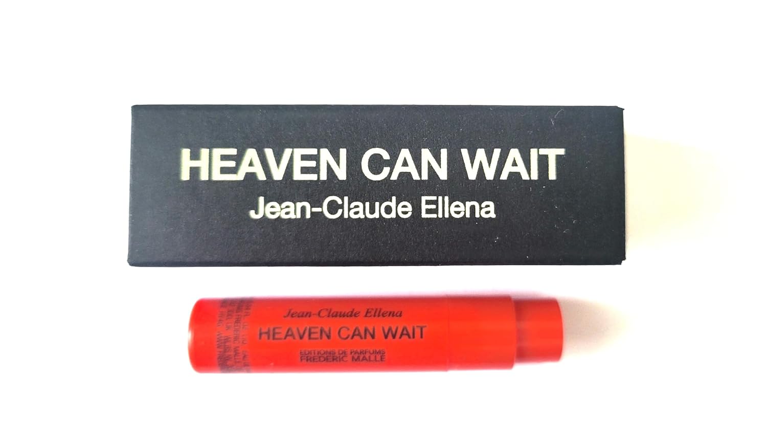Heaven Can Wait Eau de Parfum Sample by Frédéric Malle, 1.2ml