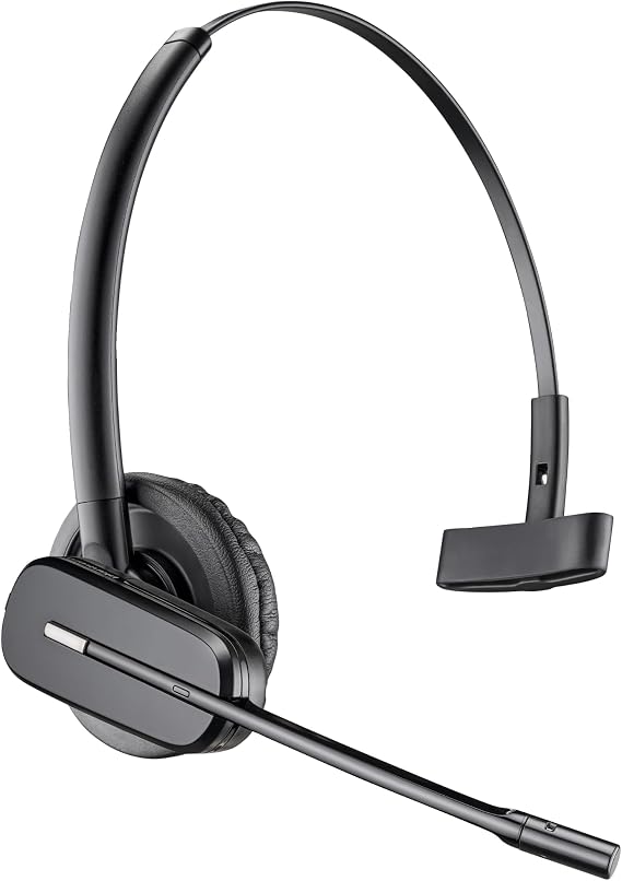 Plantronics CS540/A Headset, 84693-02
