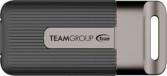 TEAMGROUP PD20 1TB Portable External Solid State Drive SSD Read up to 2000MB/s USB 3.2 Gen2x2 Type-C Waterproof Dustproof IP54 TPSEG5001T0C102