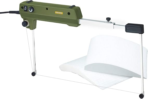 Proxxon Thermocut 650 Hot Wire Cutter - 37084