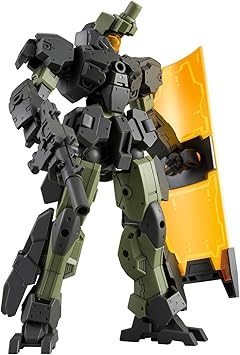 Bandai Hobby - 30 Minutes Missions - #76 eEXM-23 Tecprot 02, 30 MM HG 1/144 Model Kit