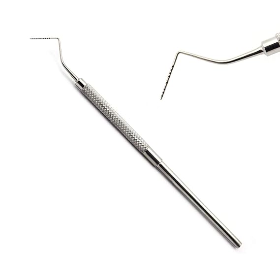 Dental Williams Probe Periodontal Color Coded Marking 1-2-3-5-7-8-9-10mm Pocket Depth Measurement Probes