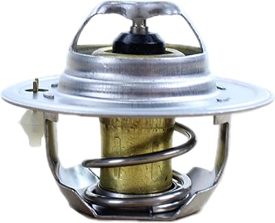 E-72080437 180°F Thermostat for Allis Chalmers 170, 160, 180, 175, 185, 190, 190XT, 200, 220, 210, 6080, 6070, 6060, 6040, 7010, 7000, 7020, 7045, 7040