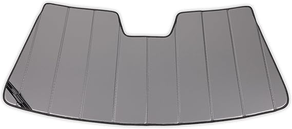 Covercraft UVS100 Custom Fit Windshield Sunshade for 2010-2015 Toyota Prius (Excludes Prius C & V) - Silver