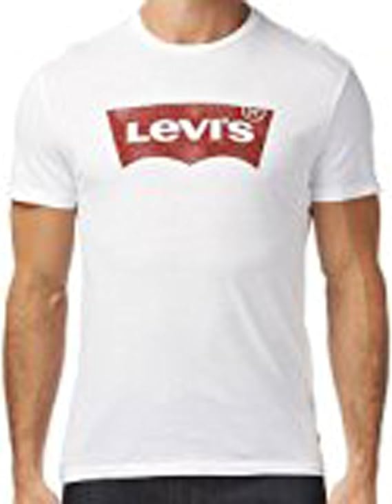Levi's Batwing White (XLarge, White)