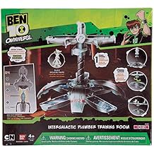 Ben 10 Intergalactic Plumber Training Room (Section 2)