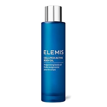 ELEMIS Massage Oil, Fast Absorbing, Deeply Penetrating Body Oil with Essential Oils, Moisturizing Skin Oil, Soothe Muscles, Calm Mind & Revitalize