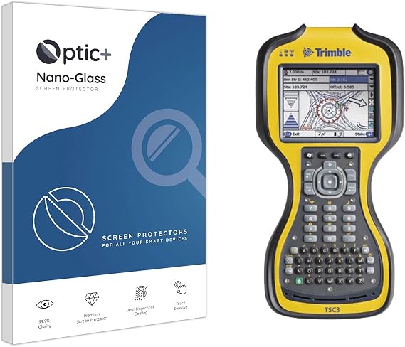 Nano Glass Screen Protector for Trimble TSC3