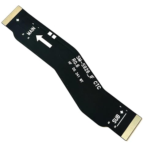 Mainboard Flex Cable Main-SUB Connector Replacement for Samsung Galaxy S24+ Plus 5G S926U S926U1 S926W S926B S926