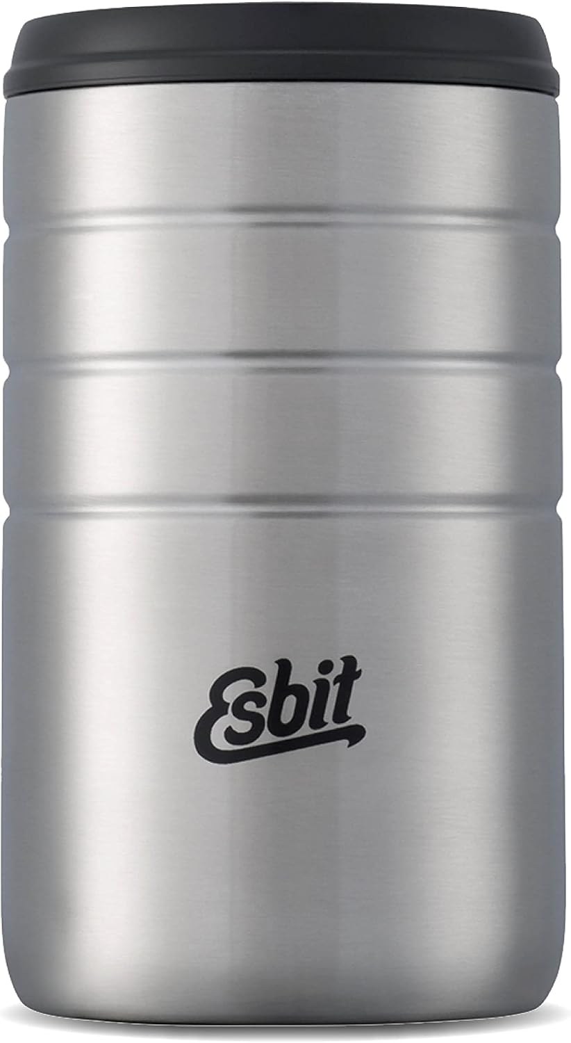 Esbit ESMGS280TLS Outdoor Camping Thermal Insulated Mug, Majoris Thermo Mug, 9.5 fl oz 280 ml