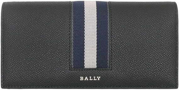 BALLY Men's Contemporary, Black, One Size