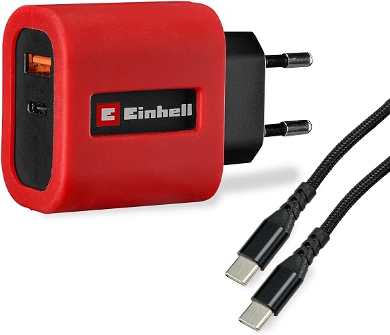 Einhell Orijinal USB Şarj Adaptörü 4514149