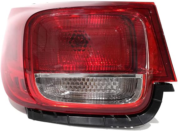 OEM NEW Rear Tail Light Lamp w/o LED Left Driver 13-15 Chevrolet Malibu 23294316