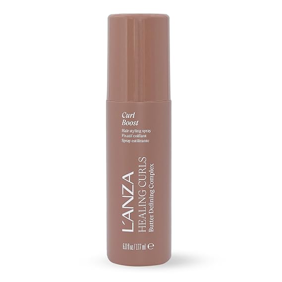 L'ANZA Healing Curls Boost Activating Spray, 6 Fl Oz