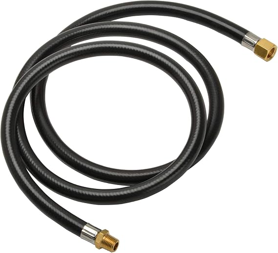 onlyfire 5Ft Propane Extension/Appliance Hose for Propane Gas