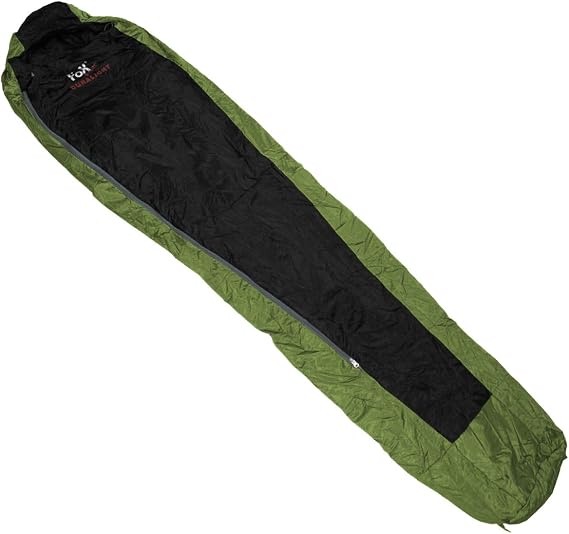 Fox Outdoor Sleeping Bag Duralight Olive