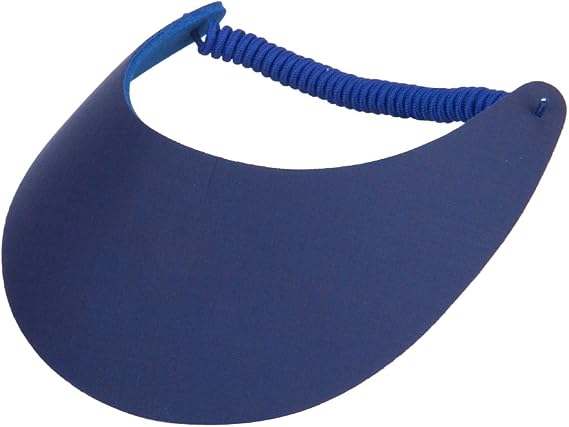 Fabric Foam Sun String Visor