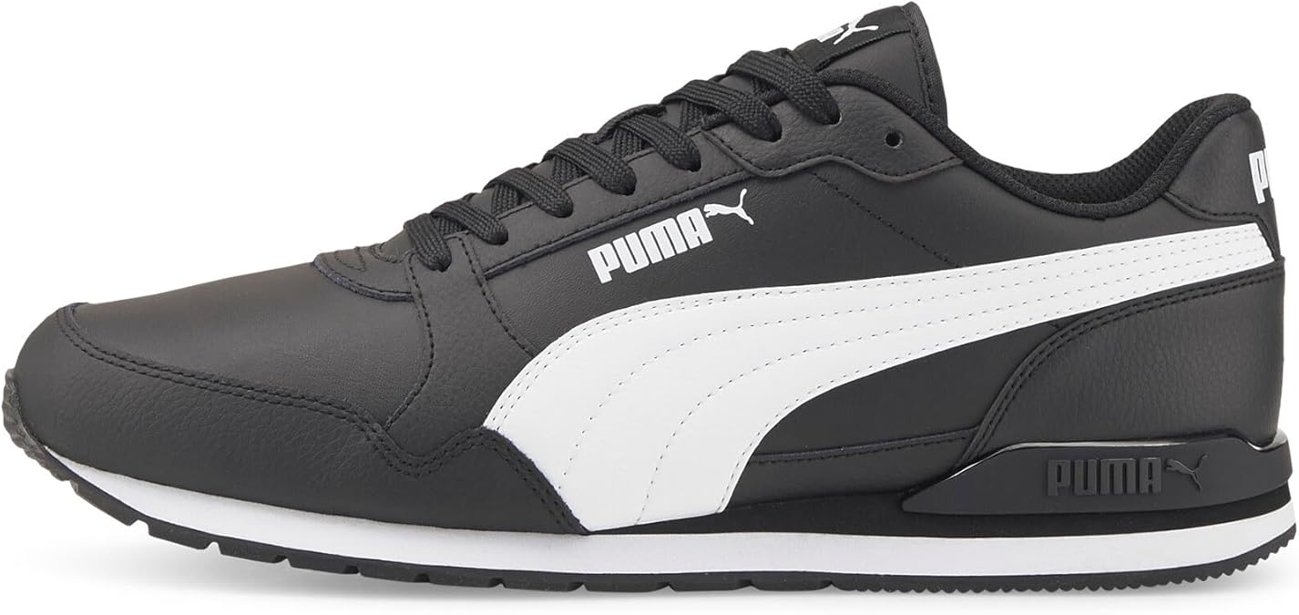 PUMA Unisex St Runner L Low-Top