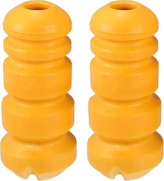 uxcell 2 Pcs Rear Shock Bump Stop Shock Absorber Boot Buffer Adhesive for BMW X3 2005-2010 No.33503404974