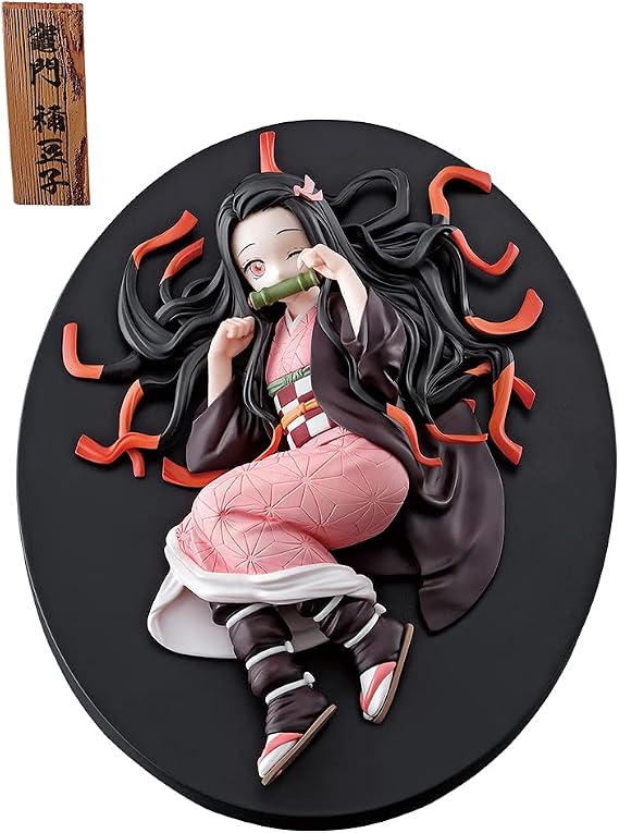 Ichibansho Figure - Demon Slayer: Kimetsu no Yaiba - Nezuko Kamado (Hold The Sword at Dawn), Bandai Spirits Collectible Statue