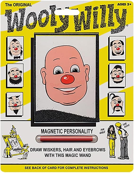 Patch Products Inc. Wooly Willy Original