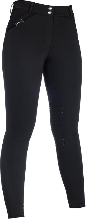 HKM Essentials Women's Silicone Basanes - Classic Trousers