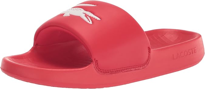 Lacoste - Men's Saab 1.0 Synthetic Slide