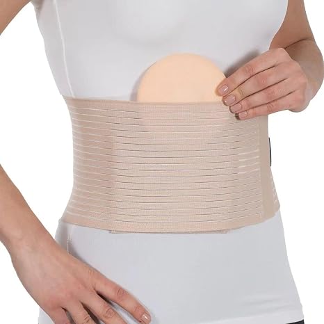 Umbilical Hernia Corset (16CM)