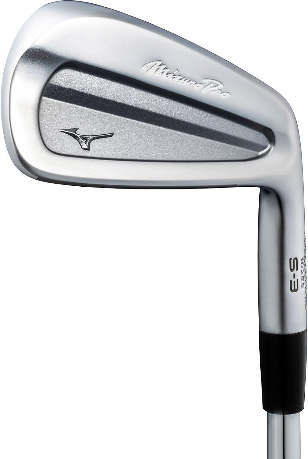 MIZUNO Mizuno Golf Club Mizuno Pro S-3 Iron Mens Dynamic Gold 120 with Steel Shaft HardnessS200