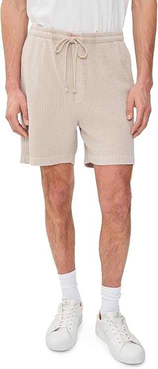 Asher Men's Silas Waffle Shorts 6"