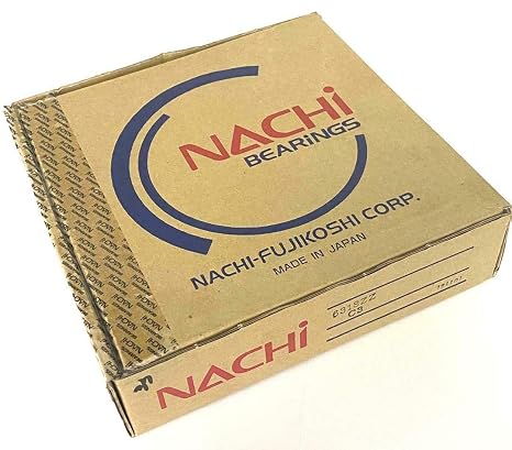 NACHI Made in Japan 6318 Z/ZZ/2Z C3 Electric Motor Quality Japanese Bearing
