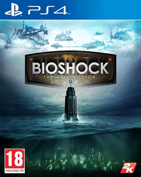 Bioshock: The Collection (PS4) (EU Version)