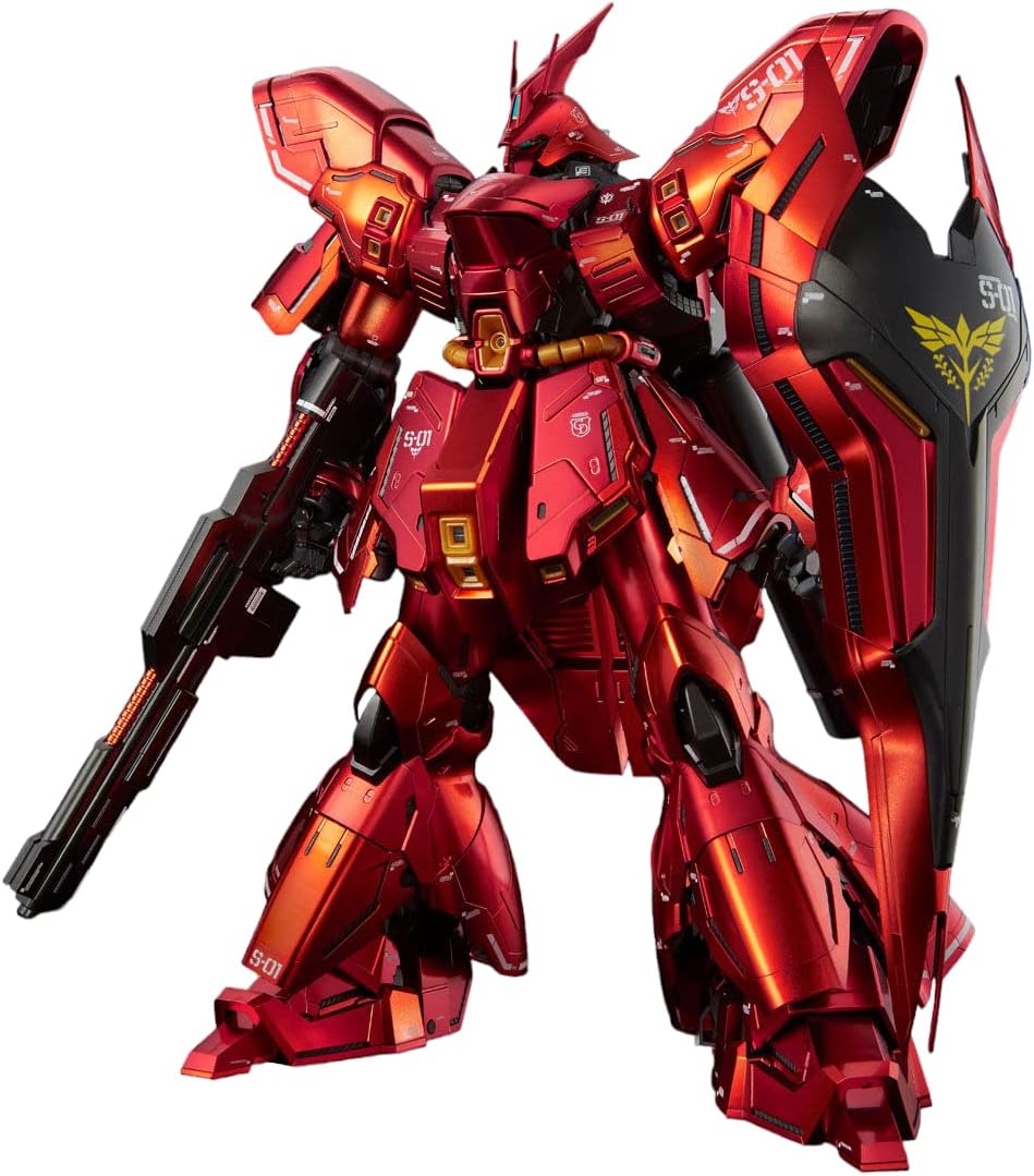 MG 1100 Gundam Base Limited Sazabi Ver.Ka Special Coating Mobile Suit Gundam Chars Counterattack