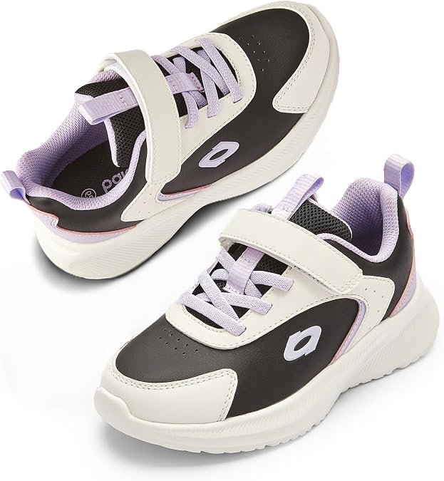 Balabala Kids Lightweight Running Shoes, Athletic, Comfortable, Durable
