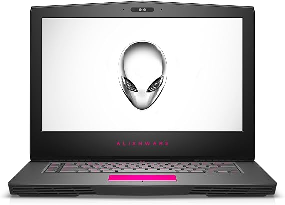 Alienware AW15R3-0012SLV Laptop (6th Generation i5, 8GB RAM, 1TB HDD) NVIDIA GeForce GTX1060