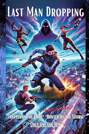 Fortnite: Last Man Dropping