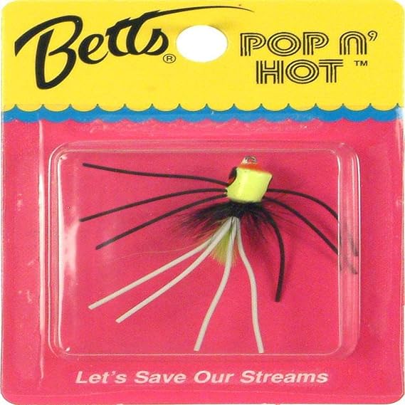 Betts Betts 1201 Pop N ' Hot