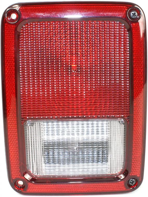 Keystone CH2801177V Tail Lamp Assembly