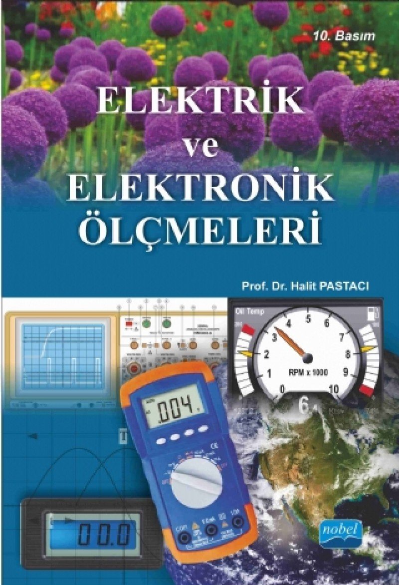 Electrical and Electronic Measurements Paper Cover – November 3, 2017
