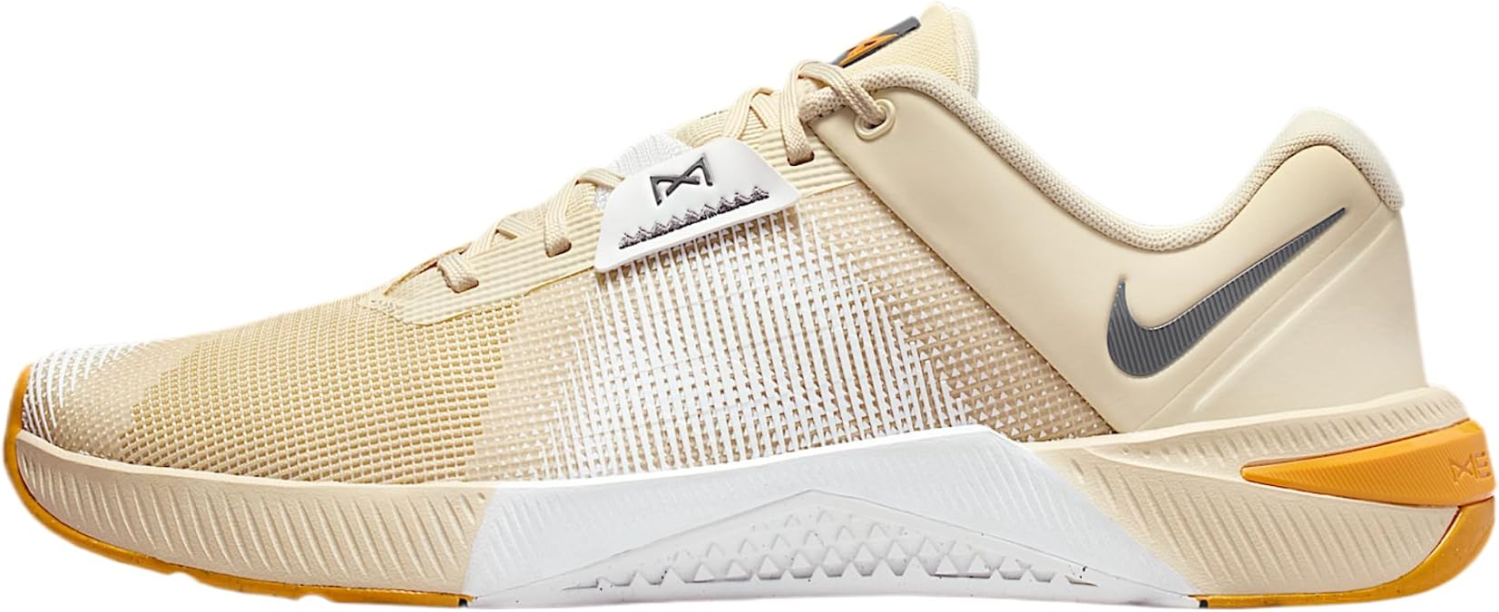 Nike Metcon 10 Men's Workout Shoes (Light Khaki/Gold Leaf/Iron Grey)