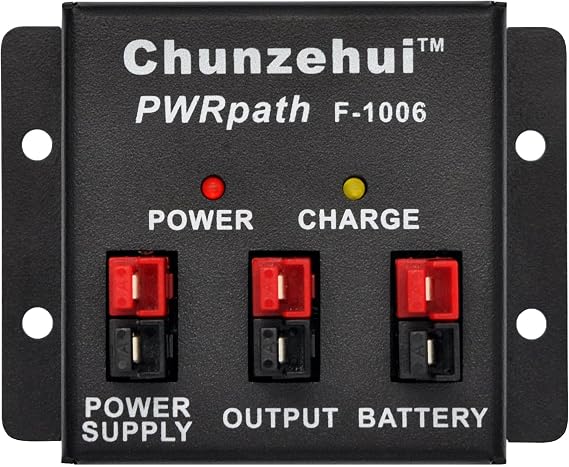 F-1006 Low Loss Power Gate PWRpath Module, PowerPath PWRgate.